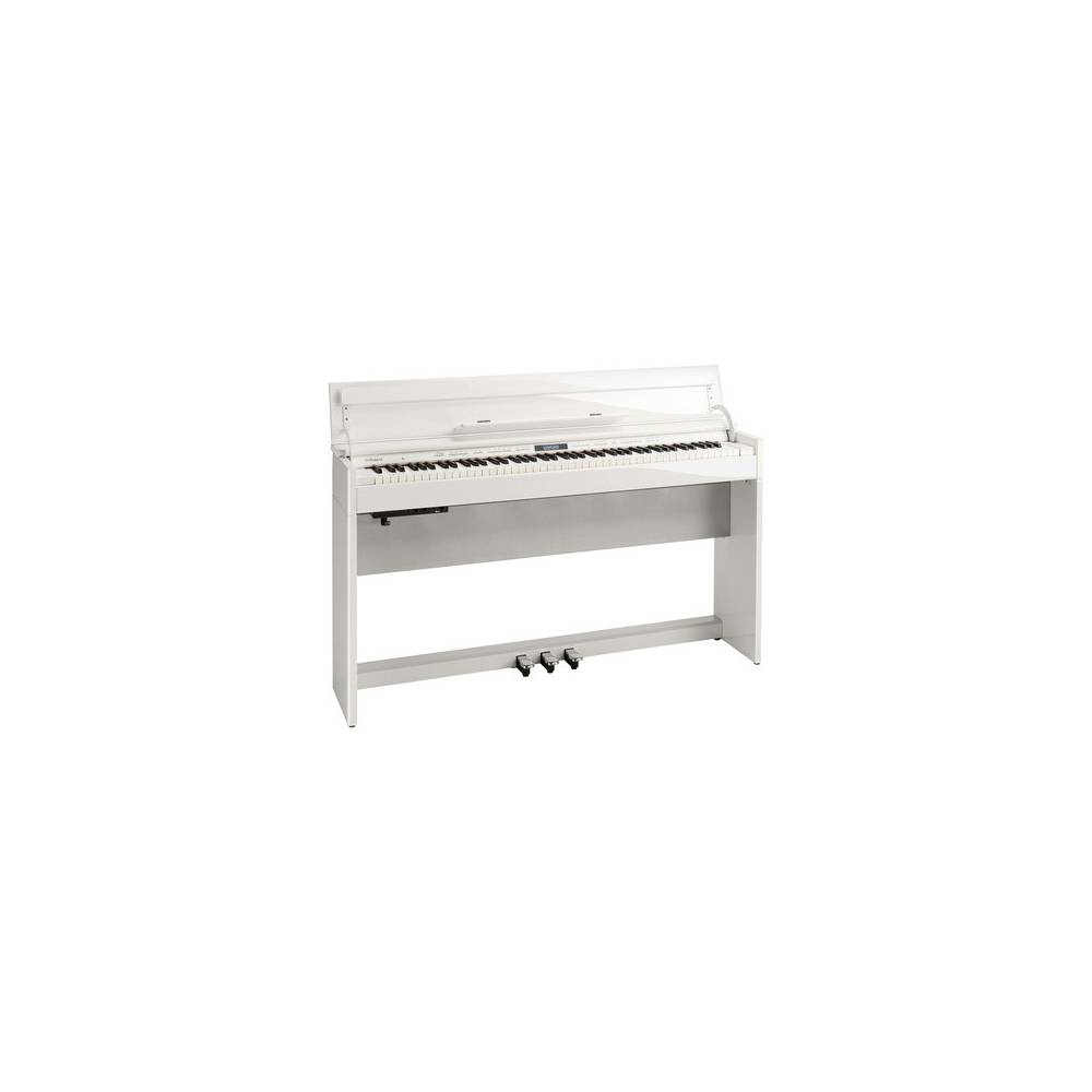 Roland DP603-PW digitale piano Elegant Polished White