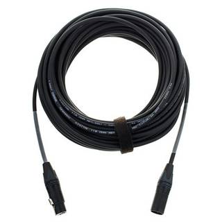 Cordial CPD20FM DMX XLR male - XLR female 3-pins lichtkabel 20 meter