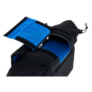 Zoom PCF-8N draagtas voor F4 en F8 multitrack recorders