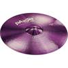 Paiste Color Sound 900 Purple Medium Crash 18 inch
