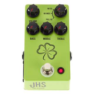 JHS Pedals The Clover preamp effectpedaal