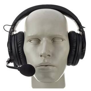 Shure BRH440M-LC Broadcast hoofdtelefoon zonder kabel