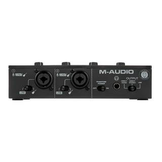M-Audio M-Track Duo audio interface