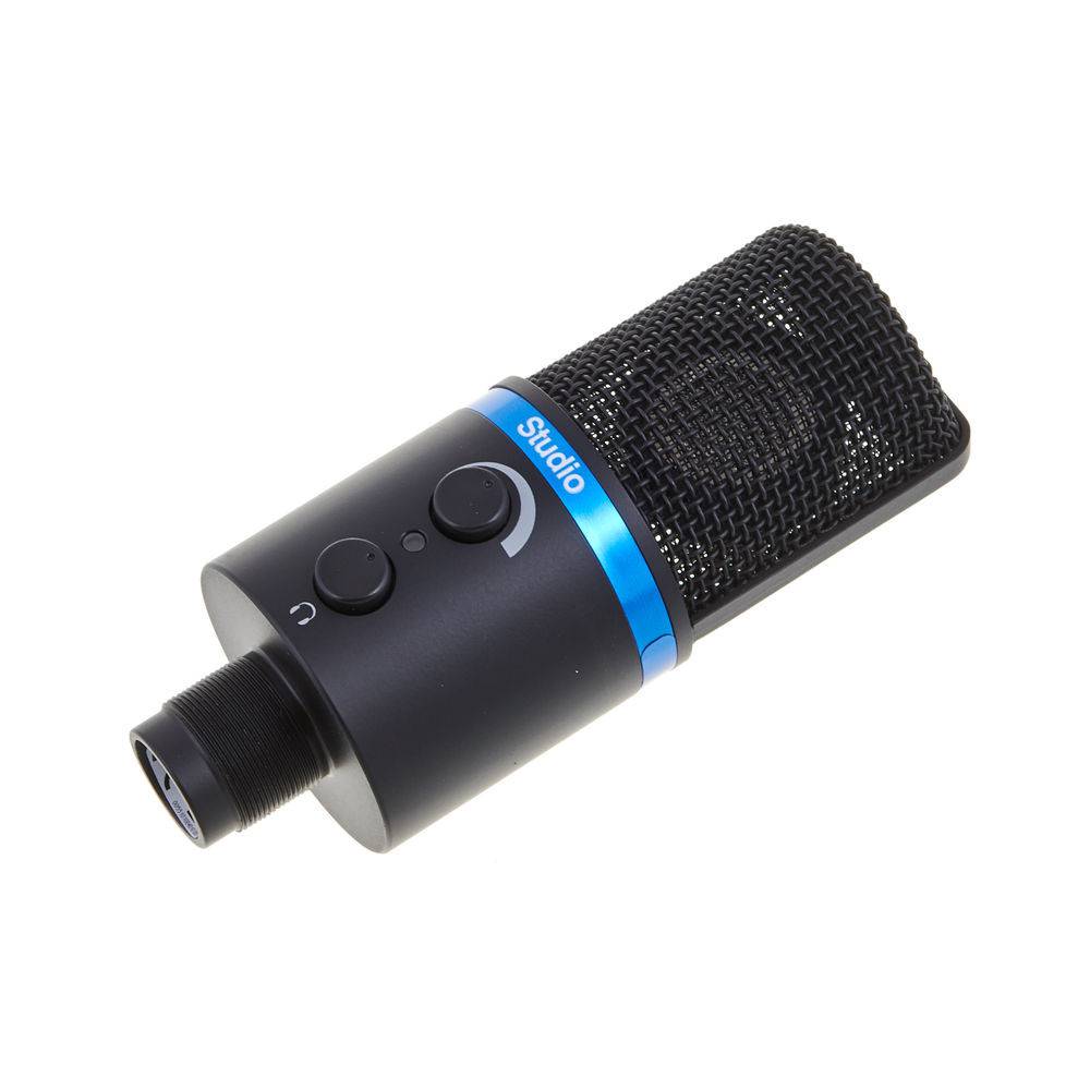IK Multimedia iRig Mic Studio USB studiomicrofoon