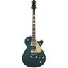 Gretsch Professional Collection G6228 Players Edition Jet BT V-Stoptail Cadillac Green Metallic RW met koffer