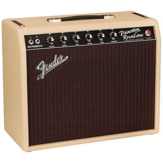 Fender 65 Princeton Reverb Blonde P12Q Limited Edition 1x12 buizenversterker combo