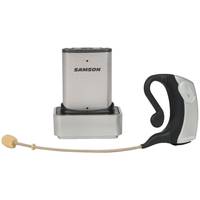 Samson AirLine Micro Earset (E2, 863.625 MHz) draadloos kleur T