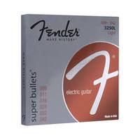 Fender 3250L Super Bullets snarenset light