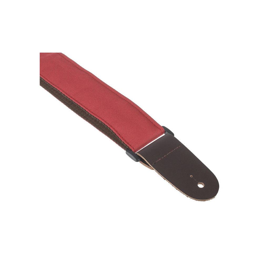 Ibanez DCS50-WR Designer Collection Straps gitaarband wine red