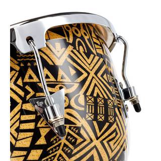 Latin Percussion LPA632 Bowl Shaped Djembe Serengenti