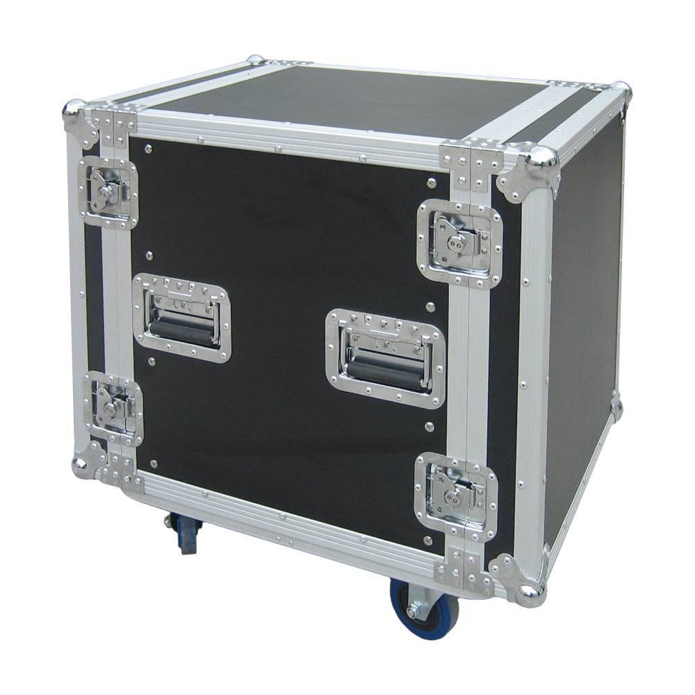 JB systems Rackcase 12U doubledoor flightcase 19 inch