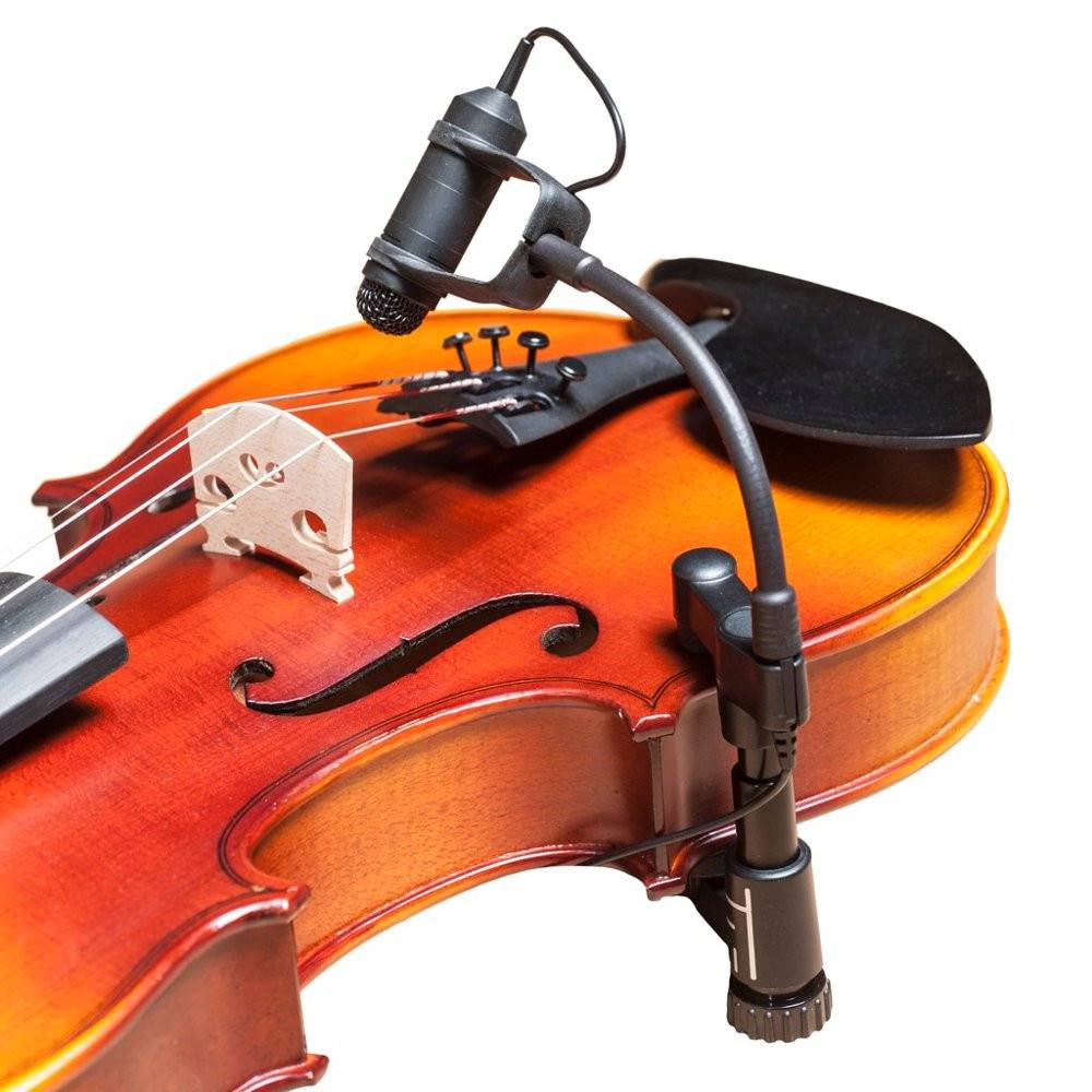 Slechthorend zonsopkomst Raad TIE TCX200 condensatormicrofoon voor viool kopen? - InsideAudio