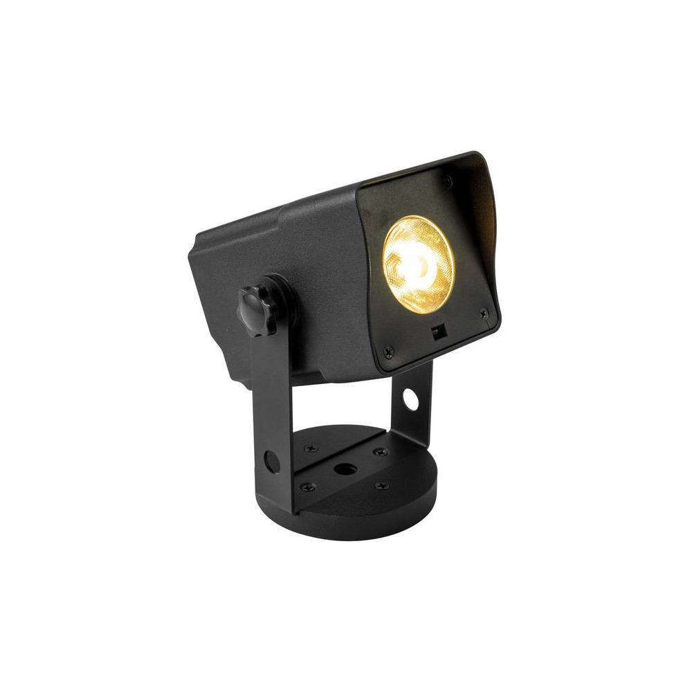 Eurolite AKKU Dot 1 RGB/WW QuickDMX accu gevoede pinspot