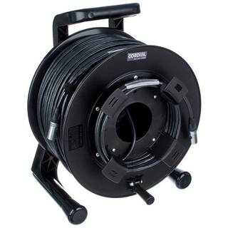 Cordial CFM0.5FM Intro microfoonkabel XLR male - XLR female 0.5m