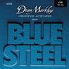 Dean Markley Blue Steel Light Top Heavy Bottom 10-52 snarenset voor elektrische gitaar
