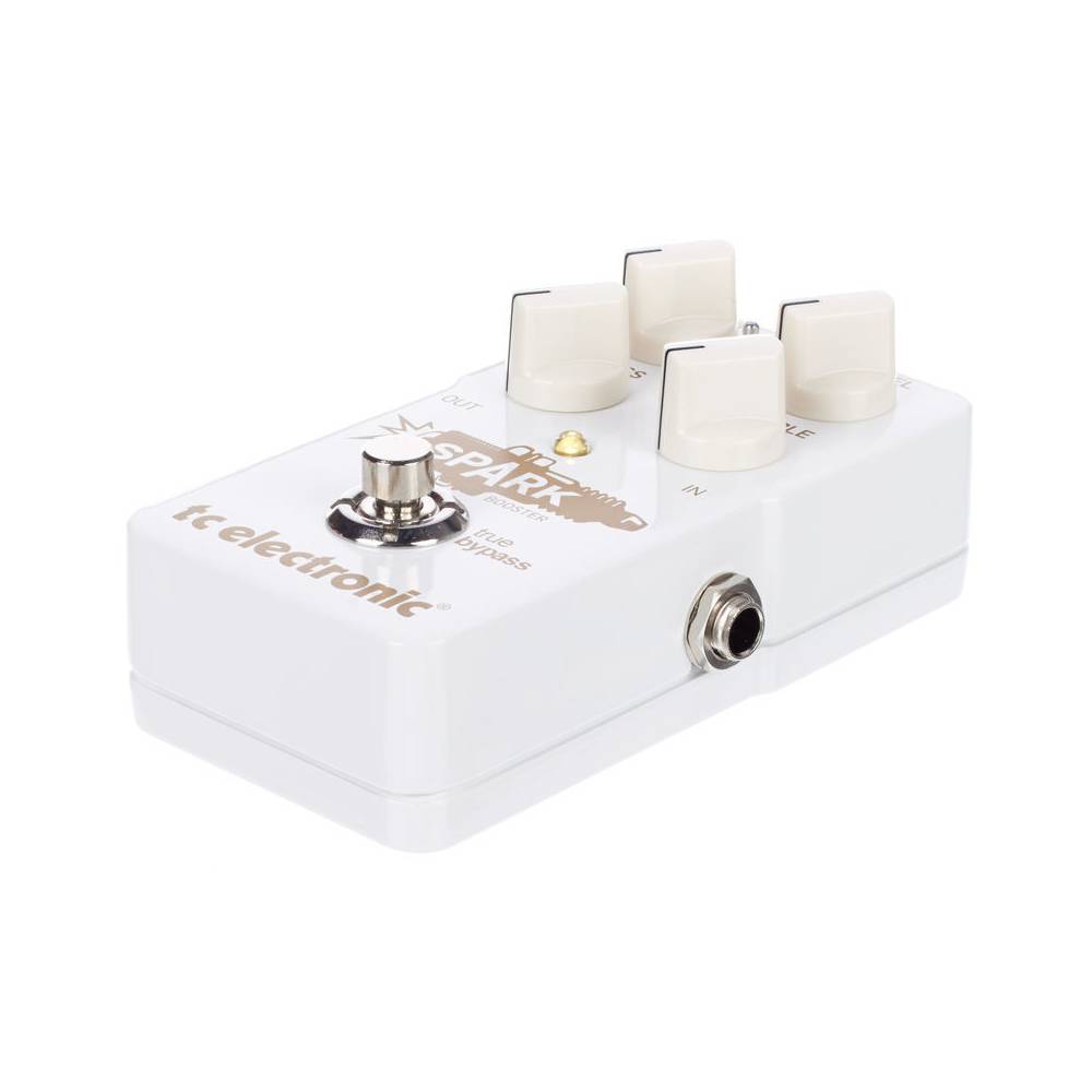 TC Electronic Spark Booster effectpedaal
