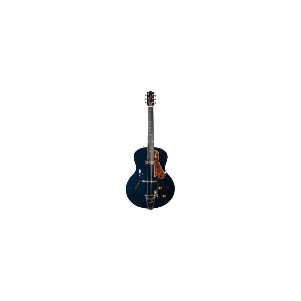 GODIN 5th Avenue Night Club Indigo Blue w/tric