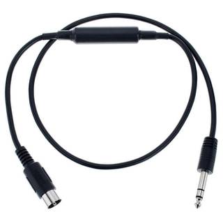 Strymon MIDI-EXP Cable MIDI recht - 6.3mm Jack recht