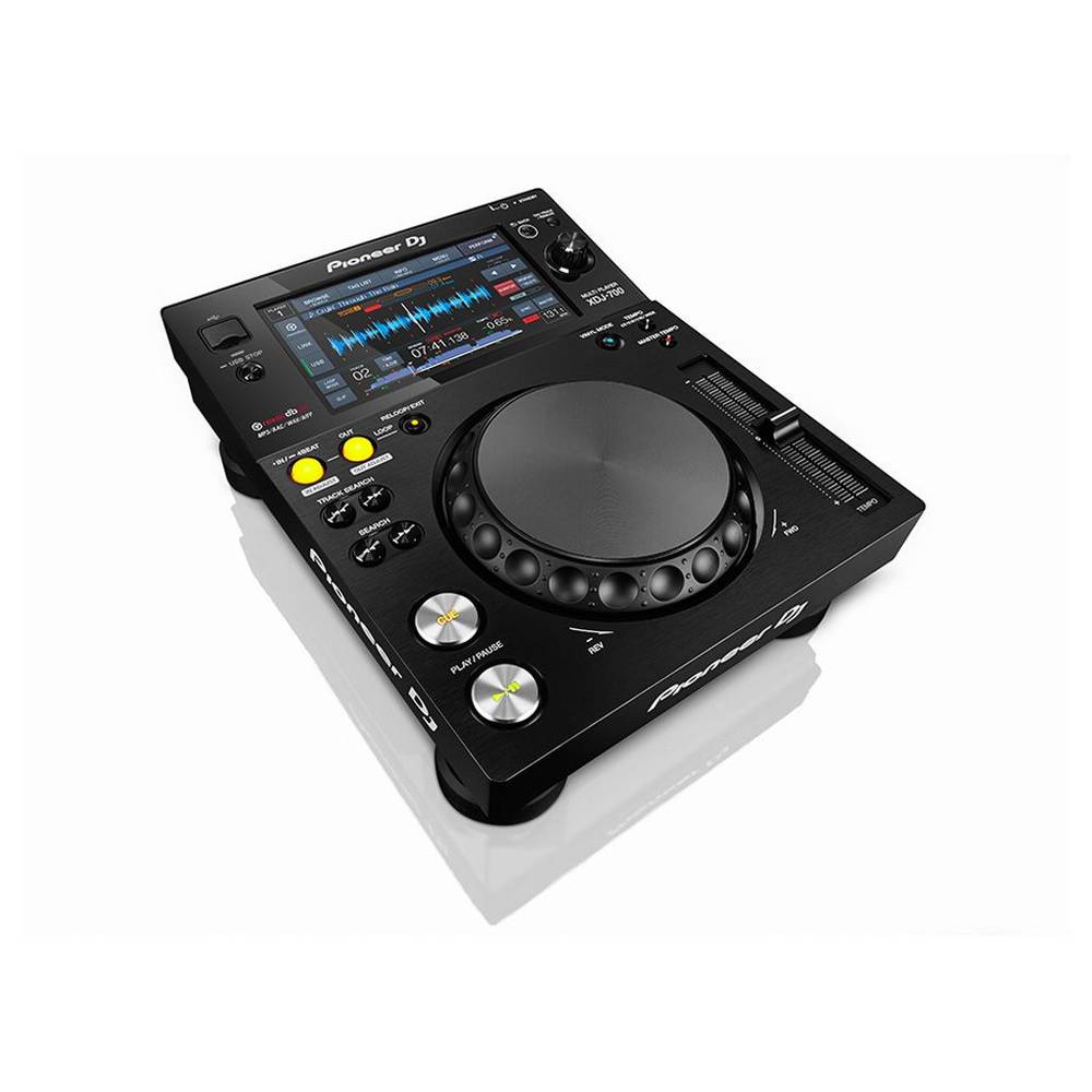 Pioneer XDJ-700 - ZGAN