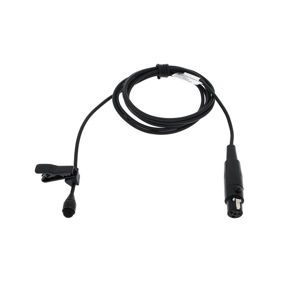 Beyerdynamic TG L58 Black condensator dasspeldmicrofoon