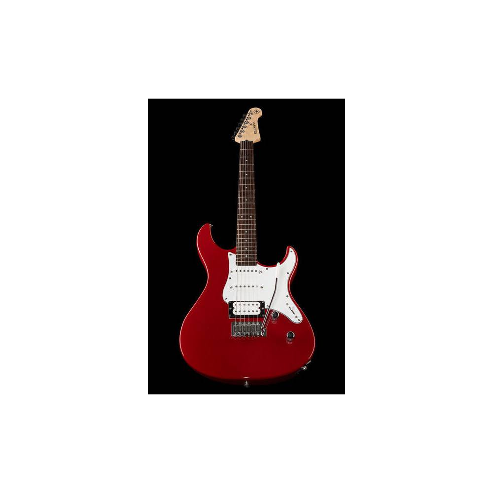 Yamaha Pacifica 112V RR elektrische gitaar Raspberry Red