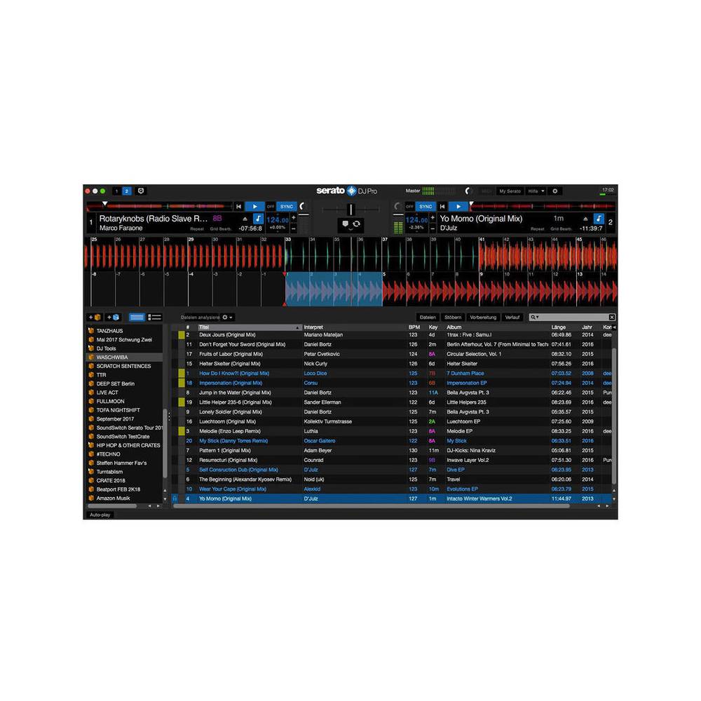 Serato DJ + VJ Kit software download