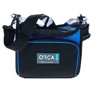 Orca Bags OR-270 Low Profile Audio Mixer Bag voor MIXPRE-3, 3 II, 6, 6 II
