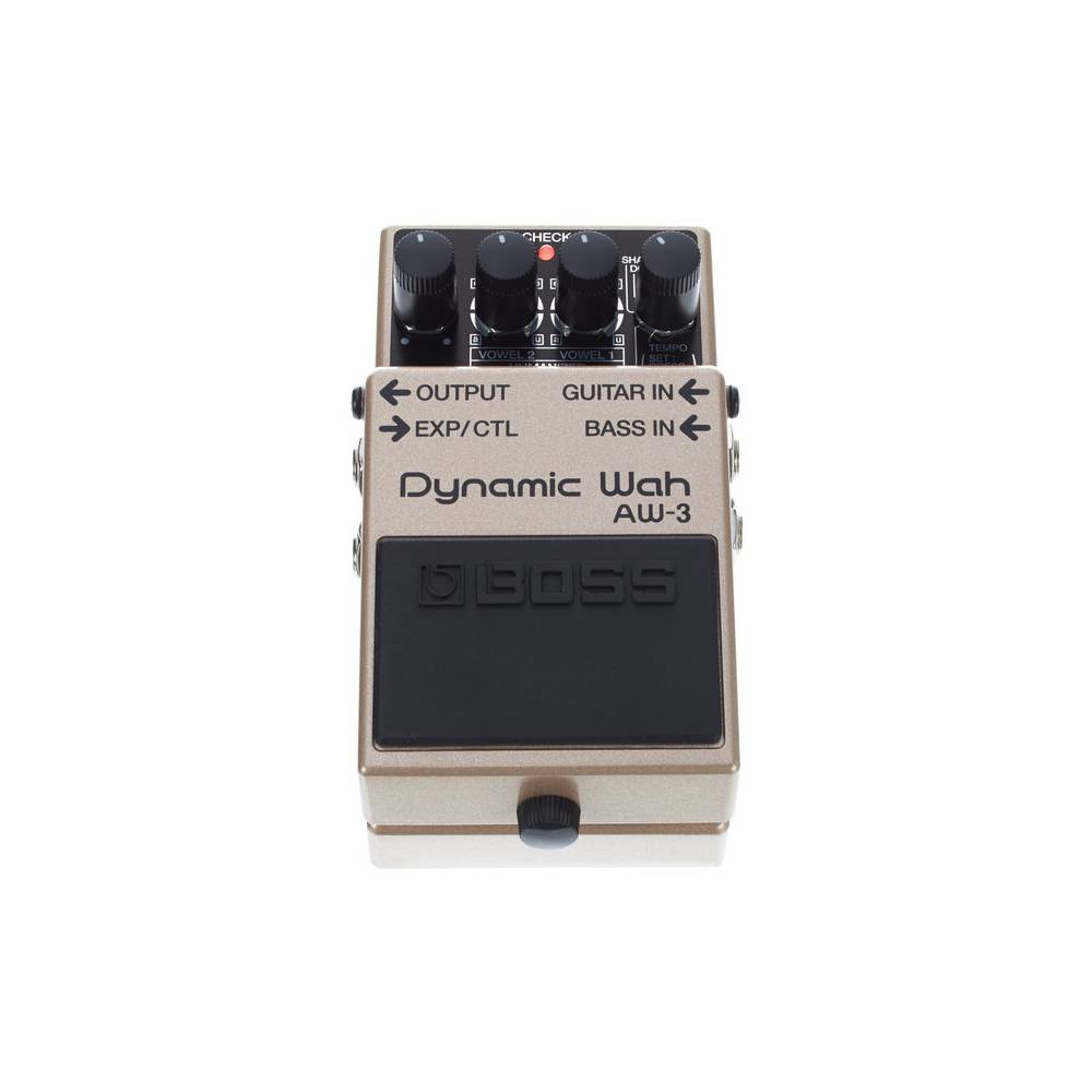 Boss AW-3 Dynamic Wah