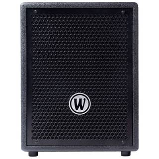 Warwick Gnome CAB 10/8 Compact Bass Cabinet 1x10 inch 150W basgitaar speakerkast