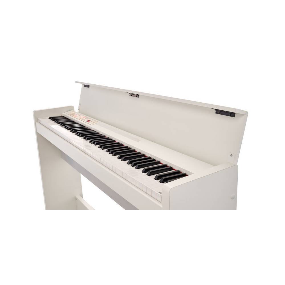 Korg LP-380 USB White digitale piano wit