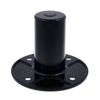 K&M 19656 inbouwflens voor luidsprekers 35mm