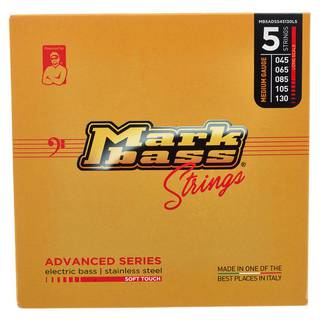 MARK BASS STRINGS Advanced Series Strings 4 - 045 065 085 105 130