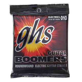 GHS GBZW Heavyweight Boomers Electric Guitar Strings