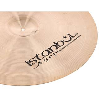 Istanbul Agop DR22 Traditional Series Dark Ride 22 inch