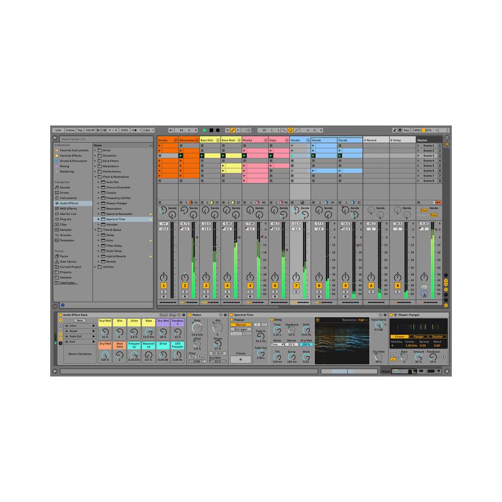 Ableton Live 11 Suite Upgrade Live Lite (download)