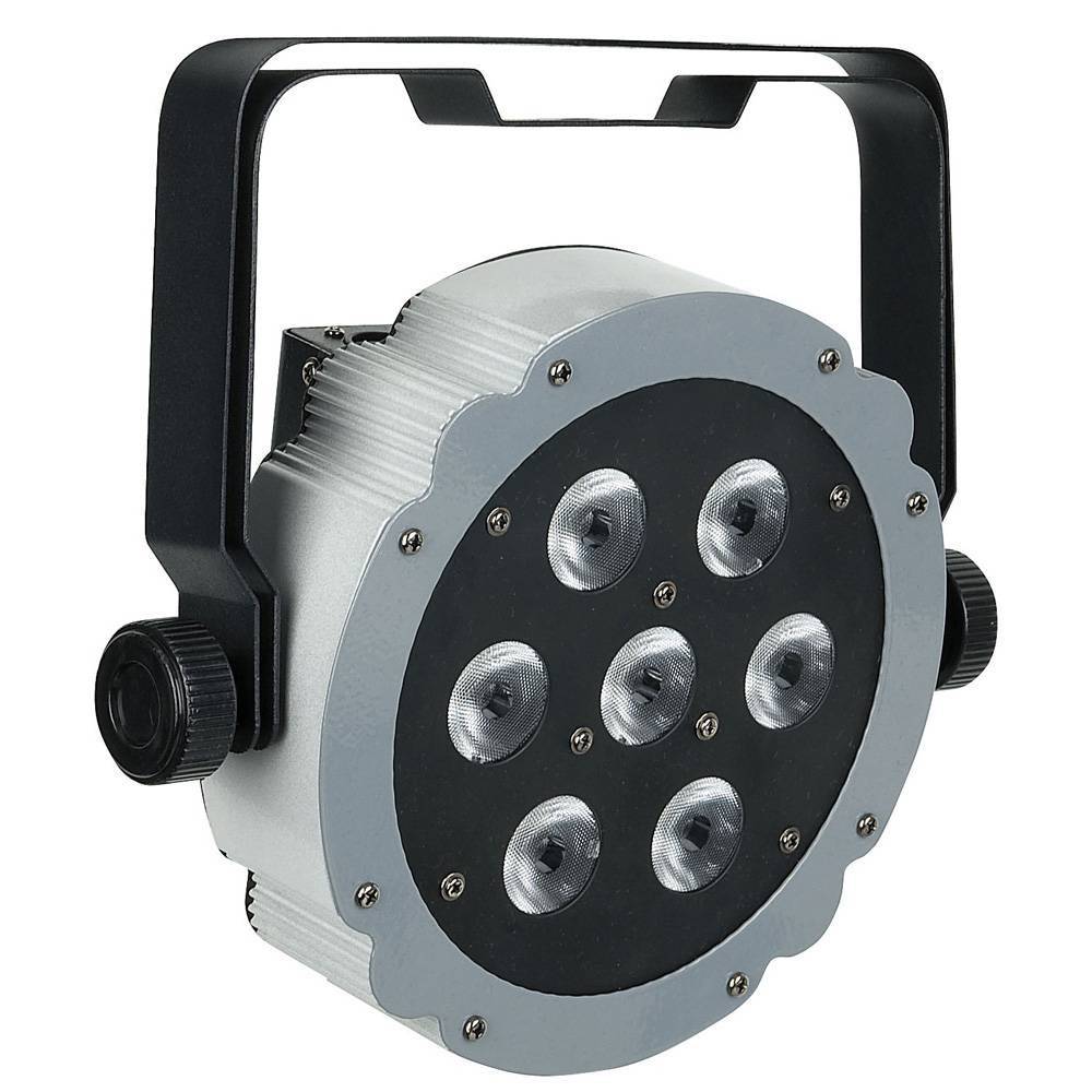 Showtec Compact Par 7 Tri LED spot