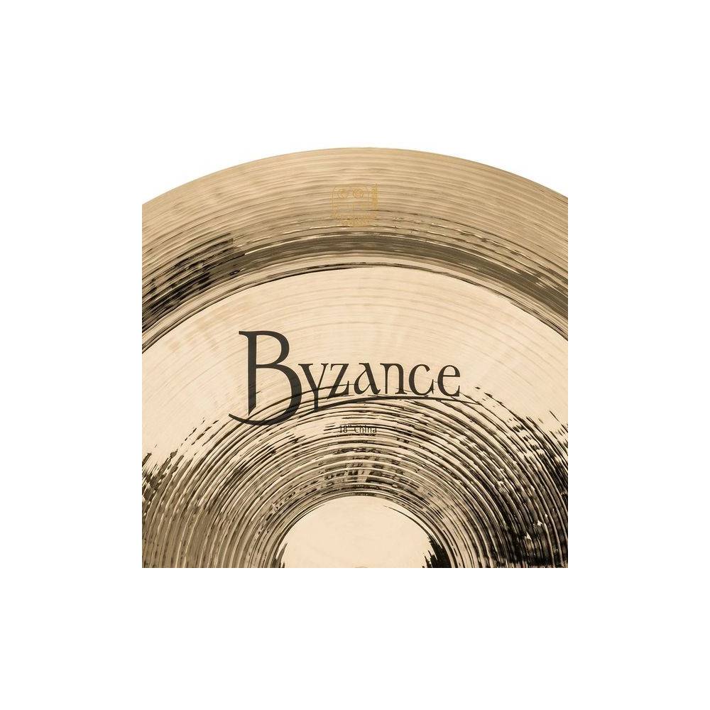 Meinl Byzance B18CH-B Brilliant China bekken