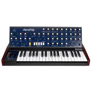 Behringer MonoPoly synthesizer