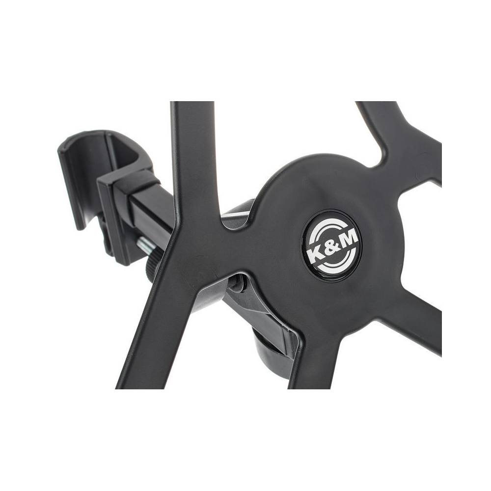 Konig & Meyer 19722 iPad houder voor statief