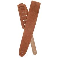 D'Addario 25SS02-DX suède gitaarband honing