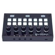 Twisted Electrons Deton8 sampler/drumcomputer