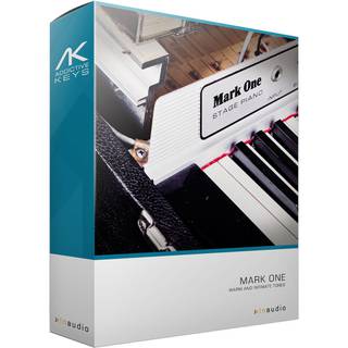 XLN Audio Mark One virtuele stage piano (download)