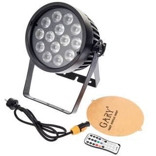 Eurolite LED IP PAR 14x8W QCL spot
