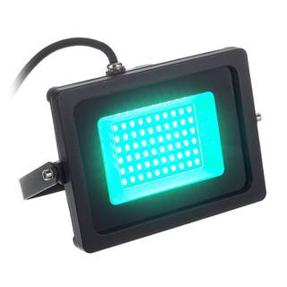 Eurolite LED IP FL-30 SMD outdoor lamp turquoise