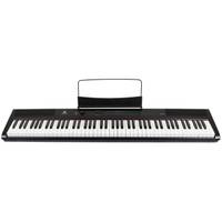Fazley FSP-200-BK digitale piano zwart