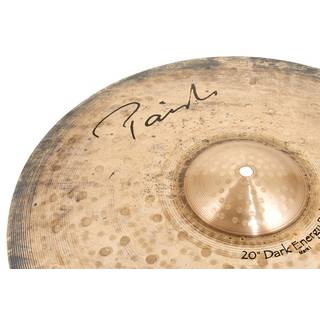 Paiste Signature Dark Energy Ride 20 MKI