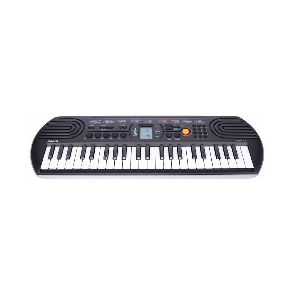 Casio SA-80H5 : test et avis sur ce mini clavier éducatif 44 touches