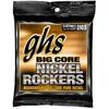 GHS BCL Big Core Nickel Rockers light snarenset