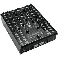 Omnitronic CMX-2000 digitale dj mixer en MIDI controller