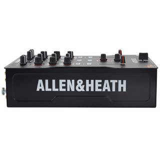 Allen & Heath Xone:23C vierkanaals DJ mixer met geluidskaart